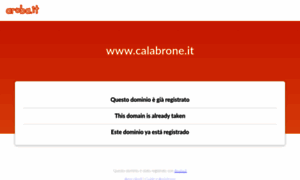 Calabrone.it thumbnail