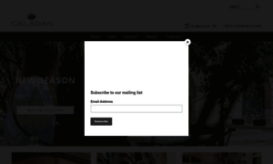 Caladan-leather.com thumbnail