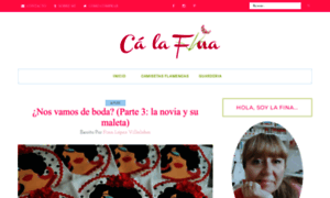 Calafina.com thumbnail