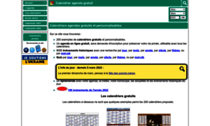 Calagenda.fr thumbnail