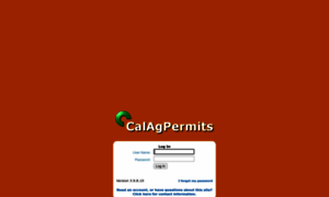 Calagpermits.org thumbnail