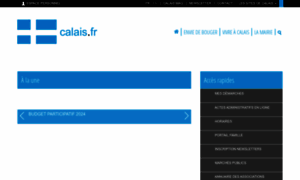 Calais.fr thumbnail