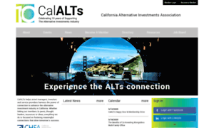 Calalts.org thumbnail