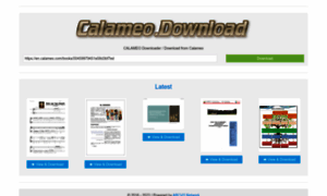 Calameo.download thumbnail