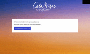 Calamijas.seetickets.com thumbnail