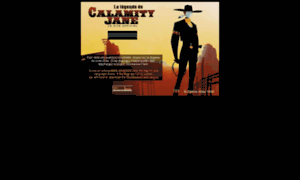 Calamity-jane.com thumbnail