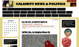 Calamitypolitics.com thumbnail