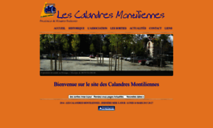 Calandremontilienne.free.fr thumbnail