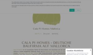 Calapihomes.com thumbnail