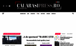 Calarasipress.ro thumbnail