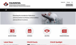 Calas-acsal.org thumbnail