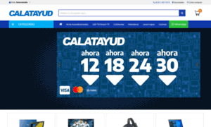 Calatayud.com.ar thumbnail