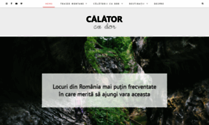 Calatorcudor.ro thumbnail