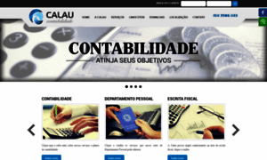 Calau.com.br thumbnail