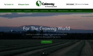 Calaway.net thumbnail