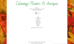 Calawaysflowers.com thumbnail