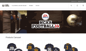 Calbearsteamstore.com thumbnail