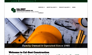 Calbestconstruction.com thumbnail