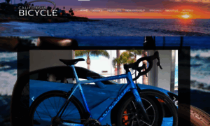 Calbike.com thumbnail