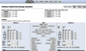 Calc.radicalred.net thumbnail