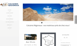 Calcairesregionaux.com thumbnail