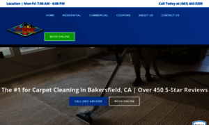 Calcarpetcleaning.com thumbnail