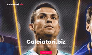 Calciatori.biz thumbnail