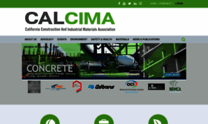 Calcima.org thumbnail