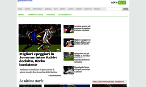 Calcio.attualissimo.it thumbnail