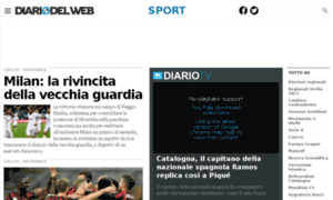 Calcio.diariodelweb.it thumbnail