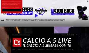 Calcioa5live.com thumbnail