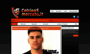 Calcioa5mercato.it thumbnail