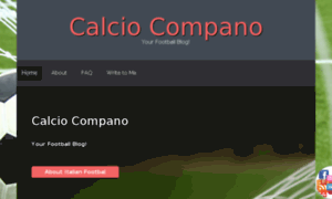 Calciocampano.com thumbnail