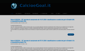 Calcioegoal.it thumbnail