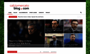 Calciomercatoblog.com thumbnail
