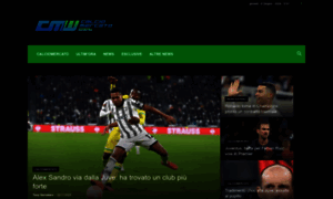 Calciomercatoweb.it thumbnail