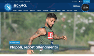 Calcionapoli.it thumbnail