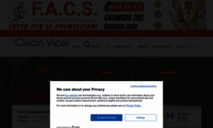 Calciovicentino.it thumbnail