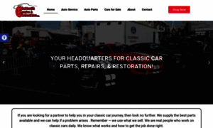 Calclassiccars.com thumbnail