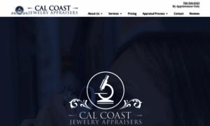 Calcoastjewelryappraisers.com thumbnail