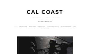 Calcoastsc.com thumbnail