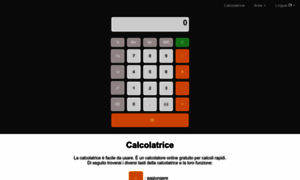 Calcolato.com thumbnail
