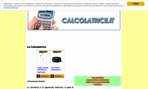 Calcolatrice.it thumbnail