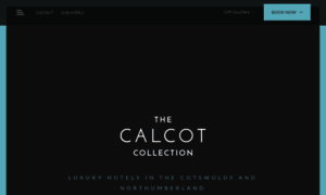 Calcotcollection.co.uk thumbnail