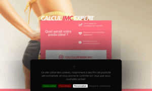 Calcul-imc-expert.fr thumbnail