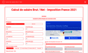 Calcul-salaire-brut-en-net.fr thumbnail
