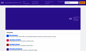 Calculadora-online.com thumbnail