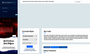Calculadoraonline.com.br thumbnail