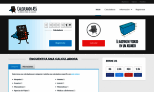 Calculadorass.tech thumbnail