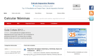 Calcular-nominas.com thumbnail